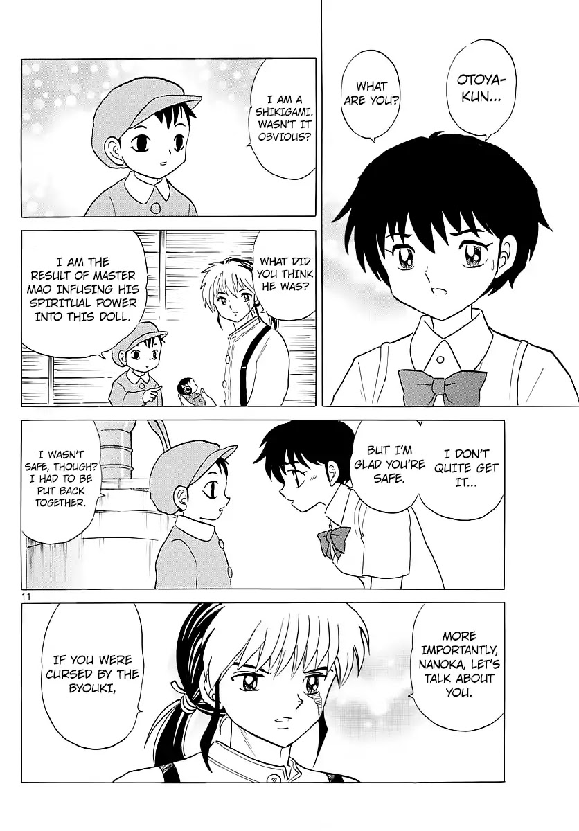 Mao Chapter 6 page 10 - Chapter 6: Cursed Ones