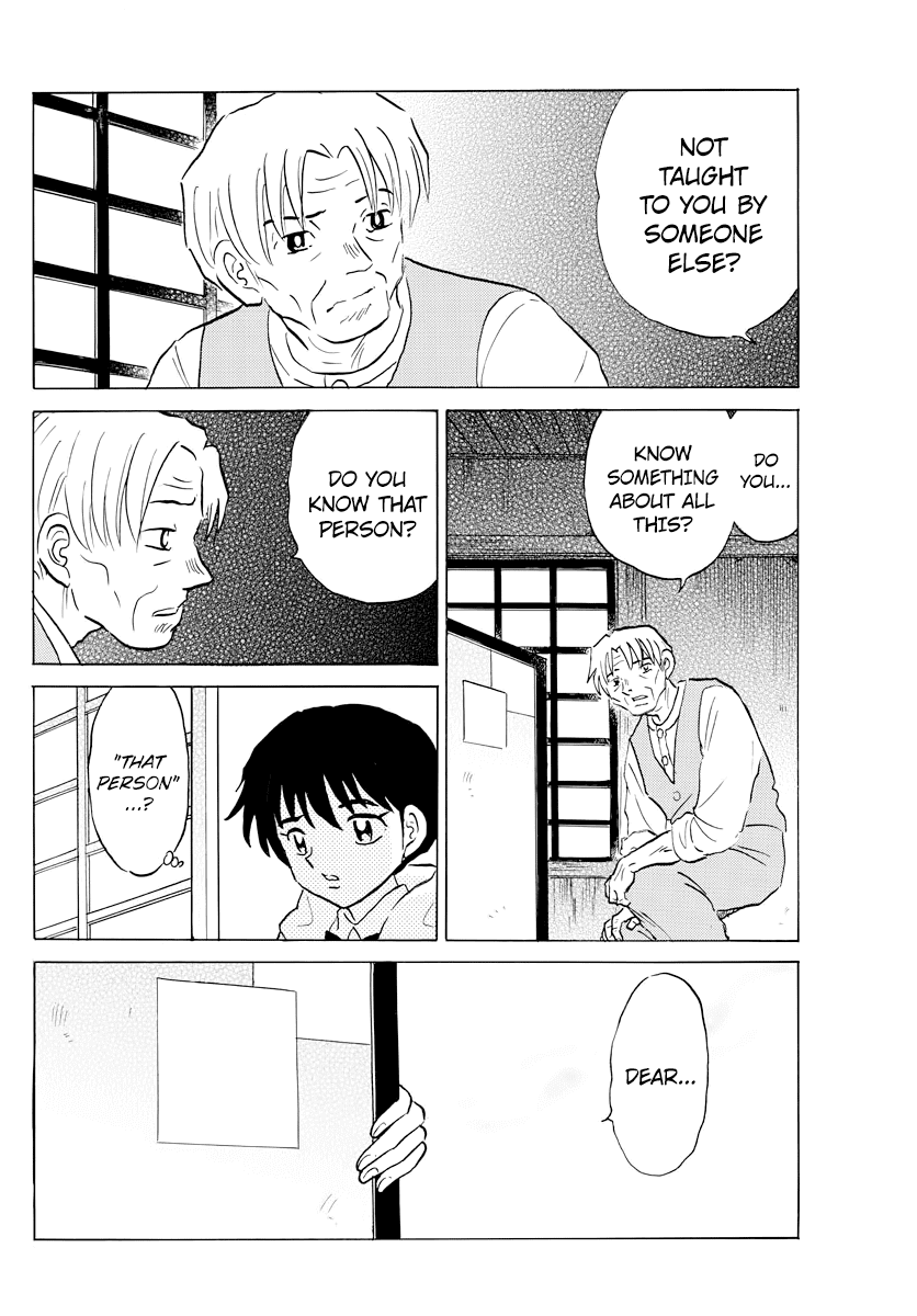Mao Chapter 60 page 10 - Chapter 60: Dirt Medicine