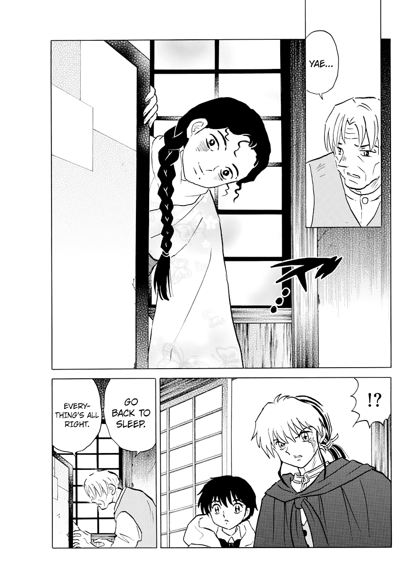 Mao Chapter 60 page 11 - Chapter 60: Dirt Medicine