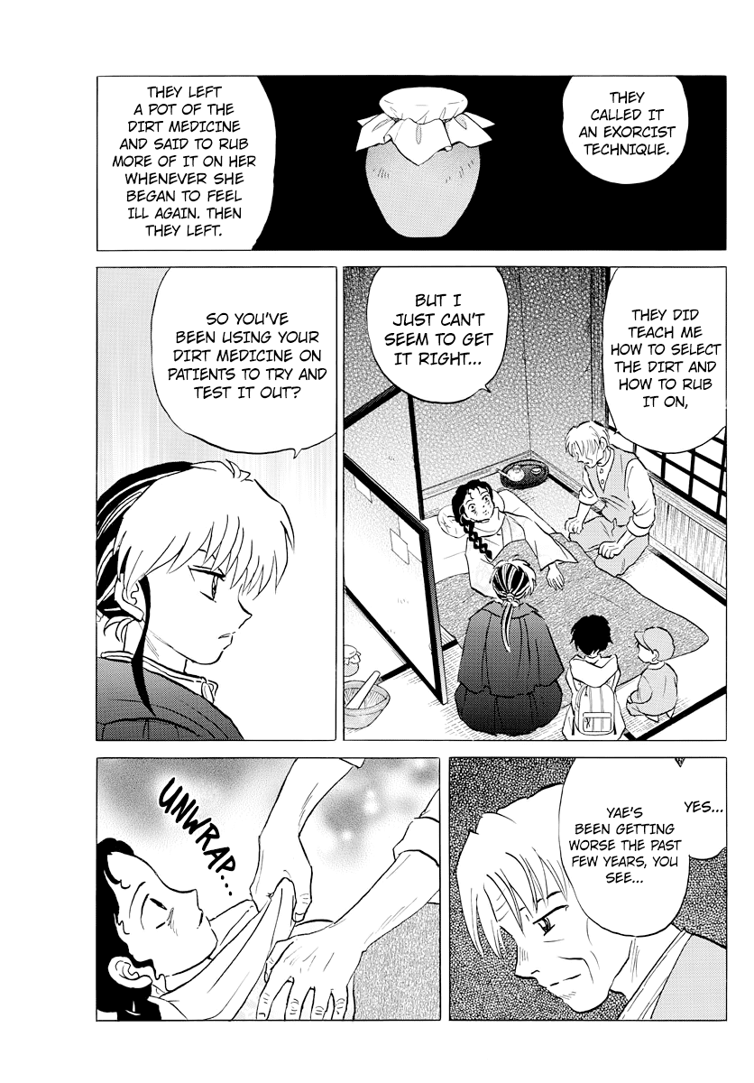 Mao Chapter 60 page 15 - Chapter 60: Dirt Medicine