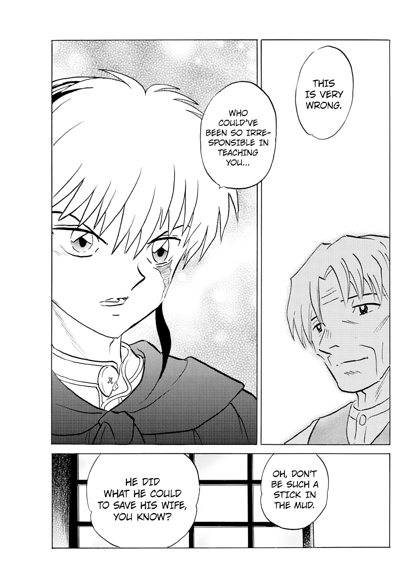Mao Chapter 60 page 17 - Chapter 60: Dirt Medicine