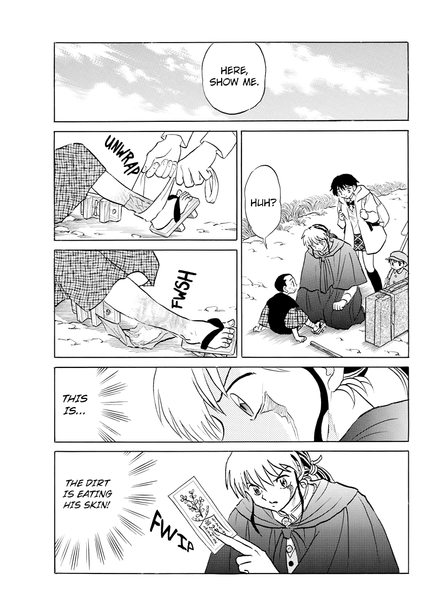 Mao Chapter 60 page 5 - Chapter 60: Dirt Medicine