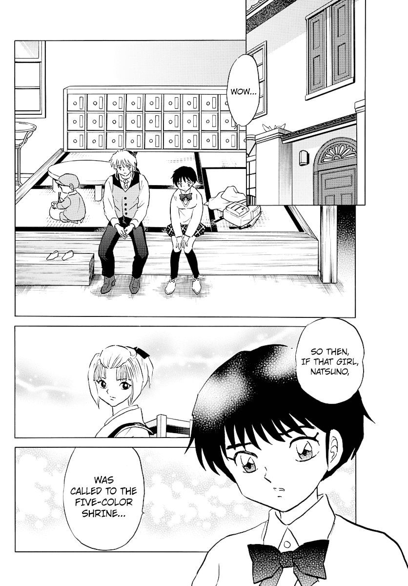 Mao Chapter 62 page 10 - Chapter 62: Daigo's Death