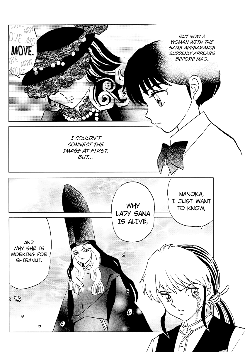 Mao Chapter 62 page 14 - Chapter 62: Daigo's Death