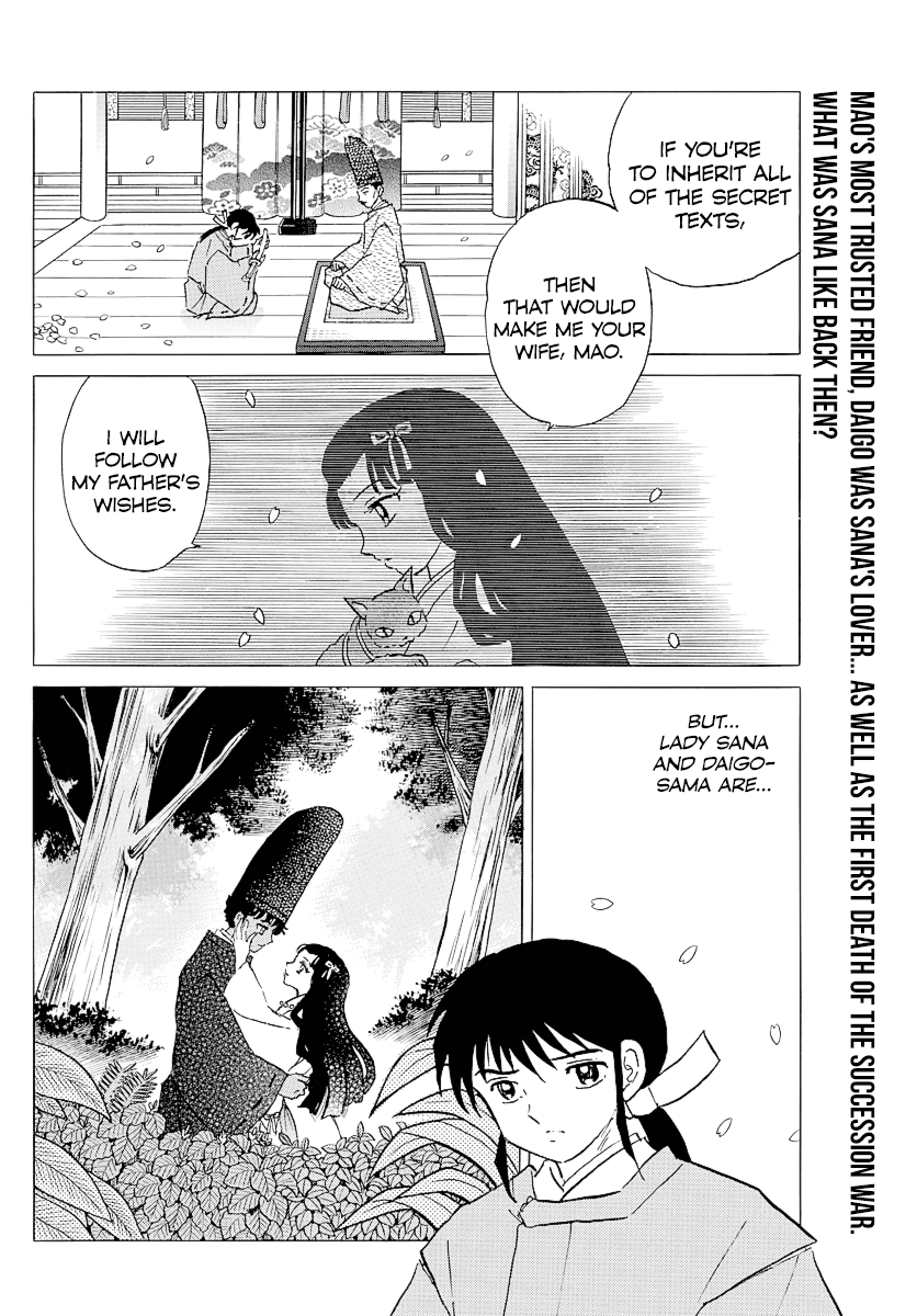 Mao Chapter 62 page 2 - Chapter 62: Daigo's Death
