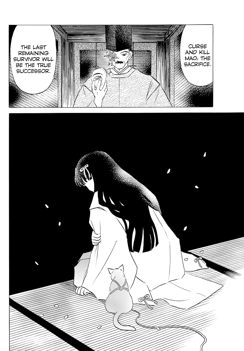 Mao Chapter 62 page 8 - Chapter 62: Daigo's Death