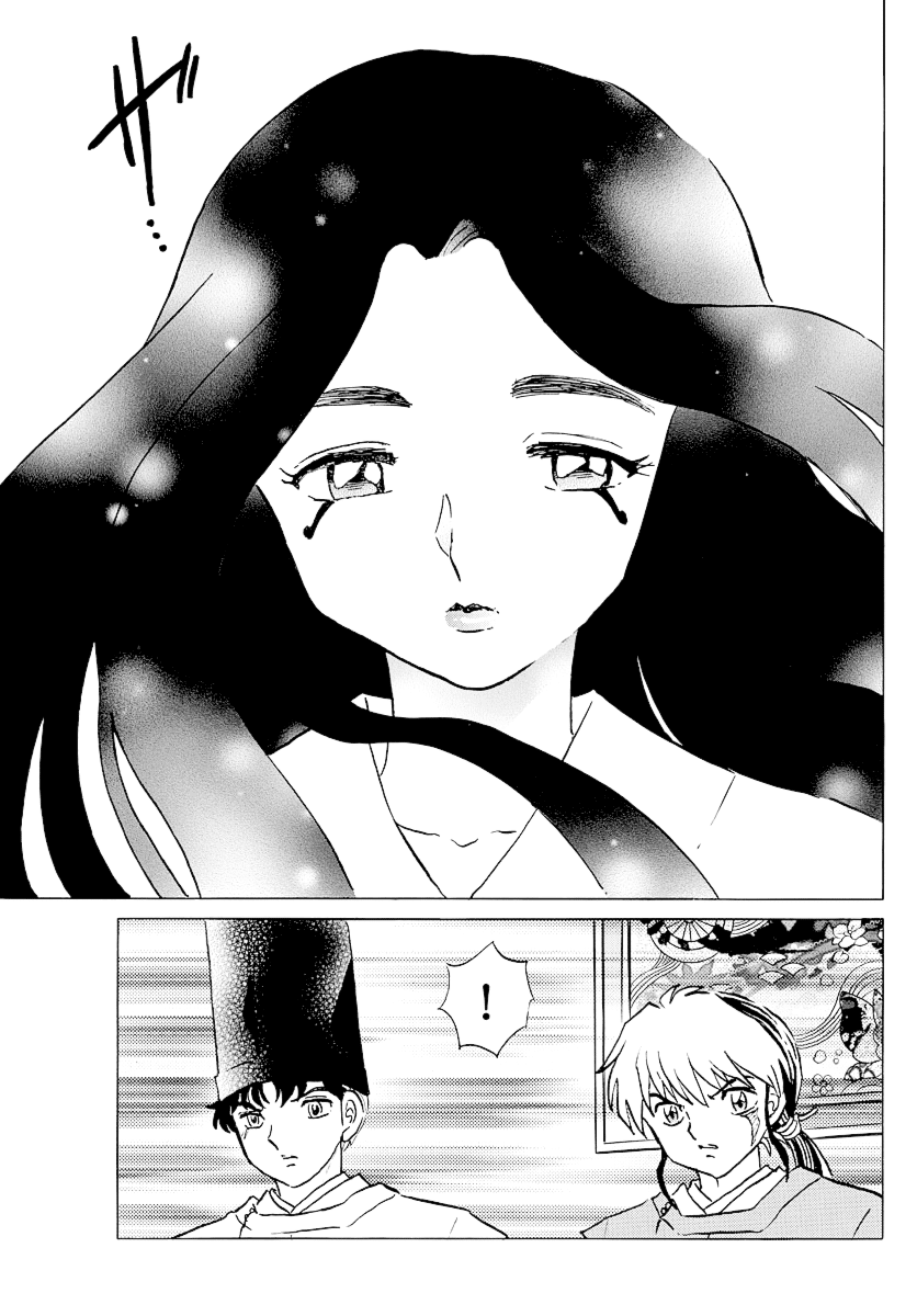 Mao Chapter 63 page 10 - Chapter 63: Spirit Channeling