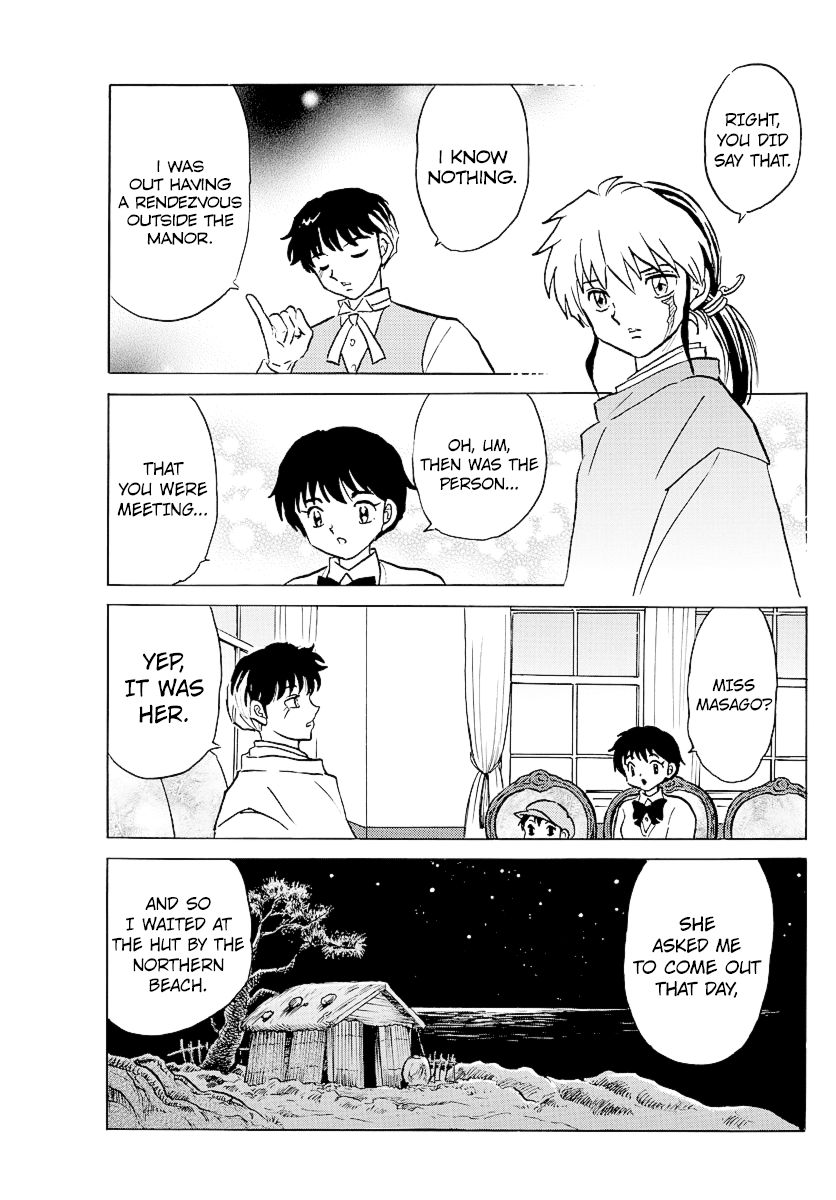 Mao Chapter 63 page 14 - Chapter 63: Spirit Channeling