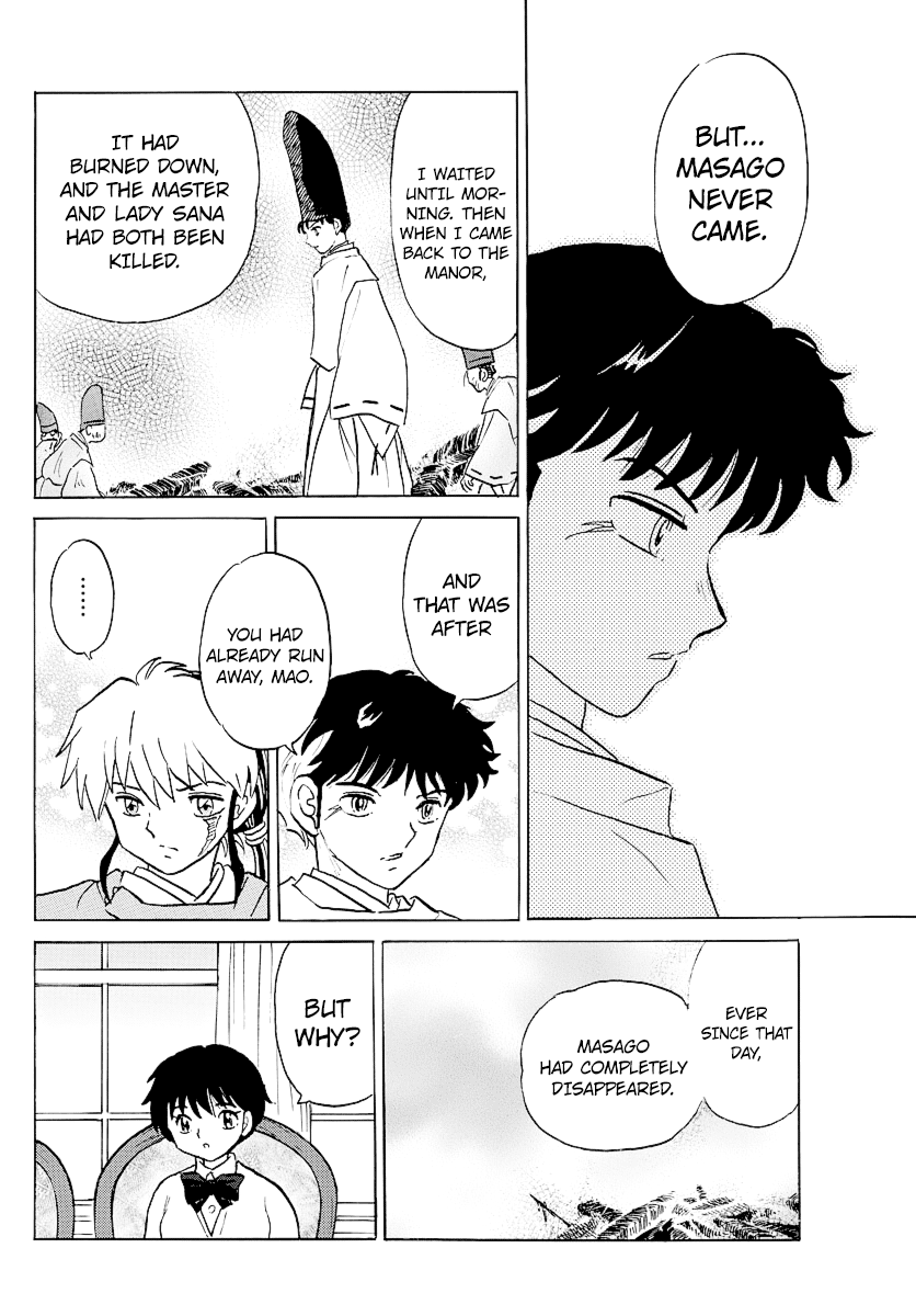 Mao Chapter 63 page 15 - Chapter 63: Spirit Channeling