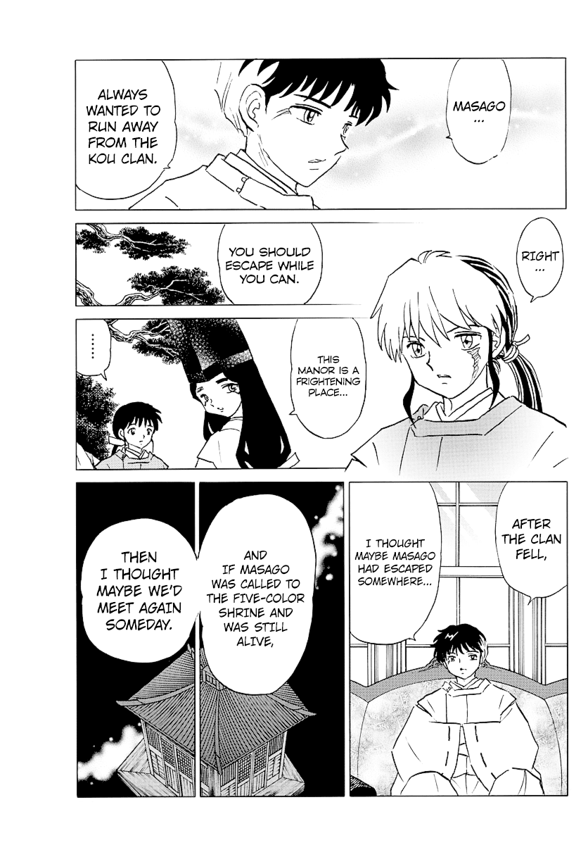 Mao Chapter 63 page 16 - Chapter 63: Spirit Channeling