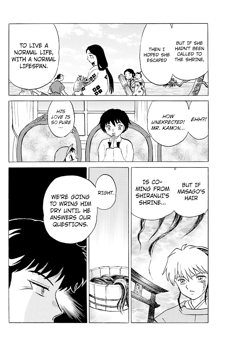 Mao Chapter 63 page 17 - Chapter 63: Spirit Channeling