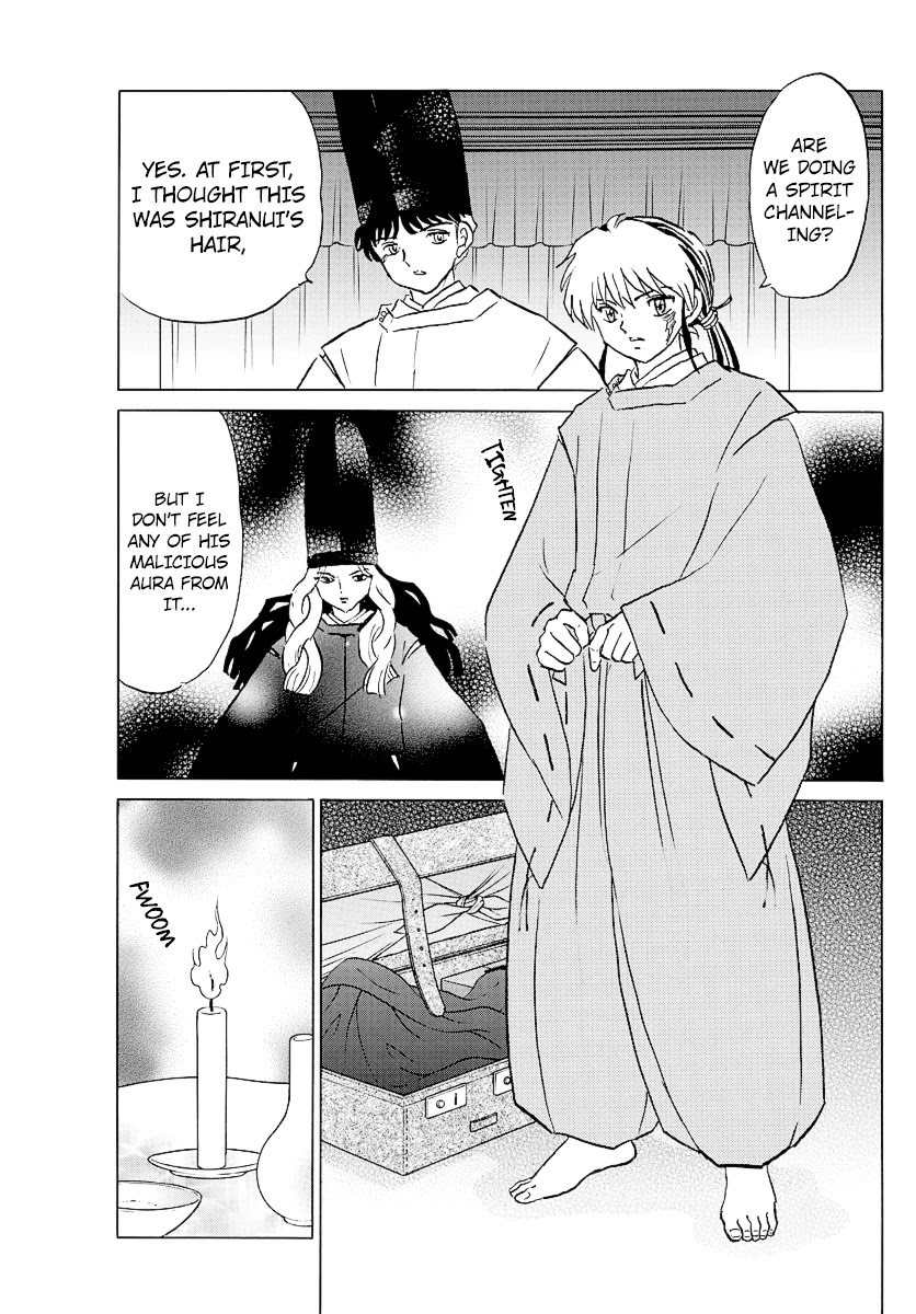 Mao Chapter 63 page 6 - Chapter 63: Spirit Channeling