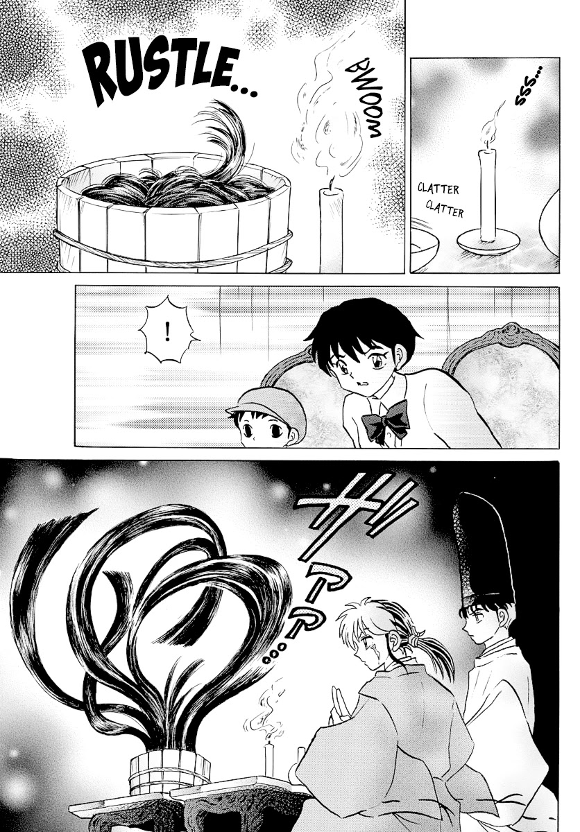 Mao Chapter 63 page 8 - Chapter 63: Spirit Channeling