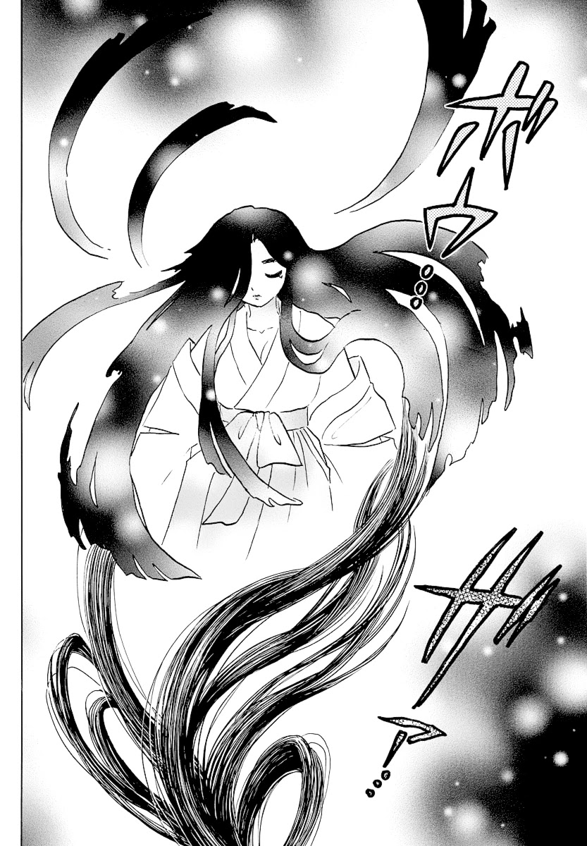Mao Chapter 63 page 9 - Chapter 63: Spirit Channeling