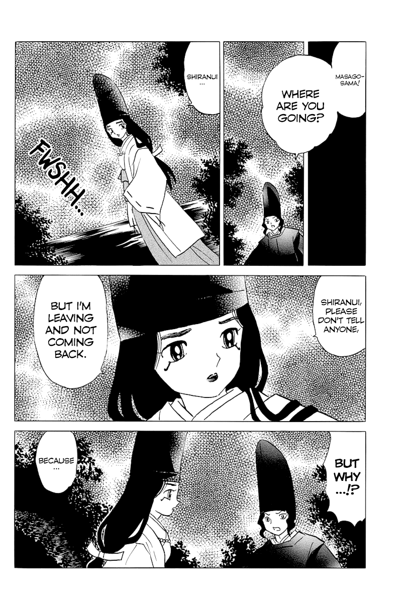 Mao Chapter 65 page 10 - Chapter 65: Five-Color Shrine Ring