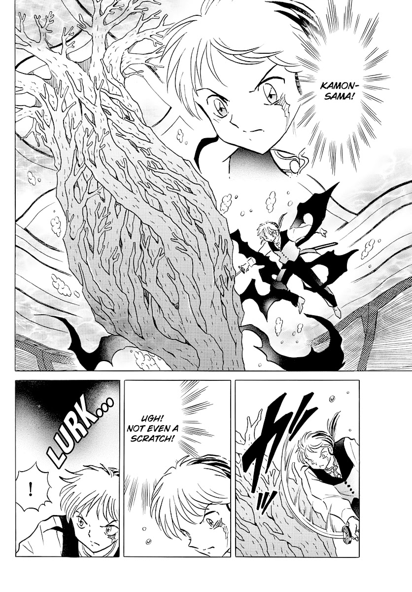 Mao Chapter 66 page 10 - Chapter 66: Amidst the Evil Aura