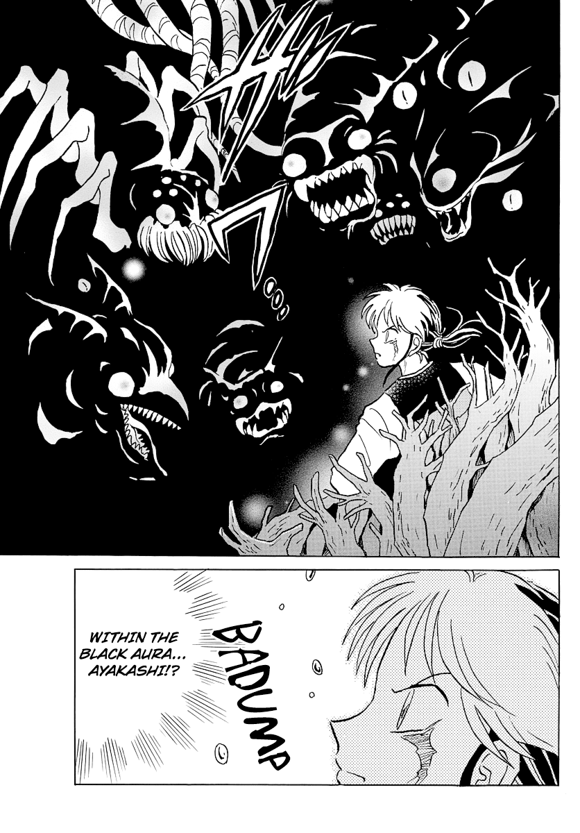 Mao Chapter 66 page 11 - Chapter 66: Amidst the Evil Aura