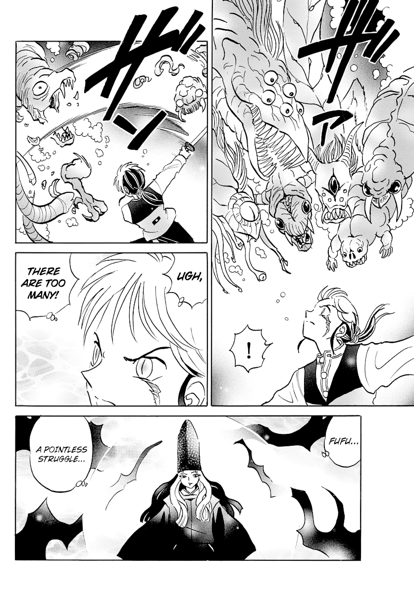 Mao Chapter 66 page 14 - Chapter 66: Amidst the Evil Aura