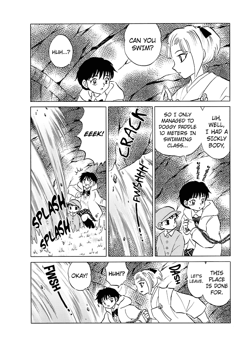 Mao Chapter 66 page 17 - Chapter 66: Amidst the Evil Aura