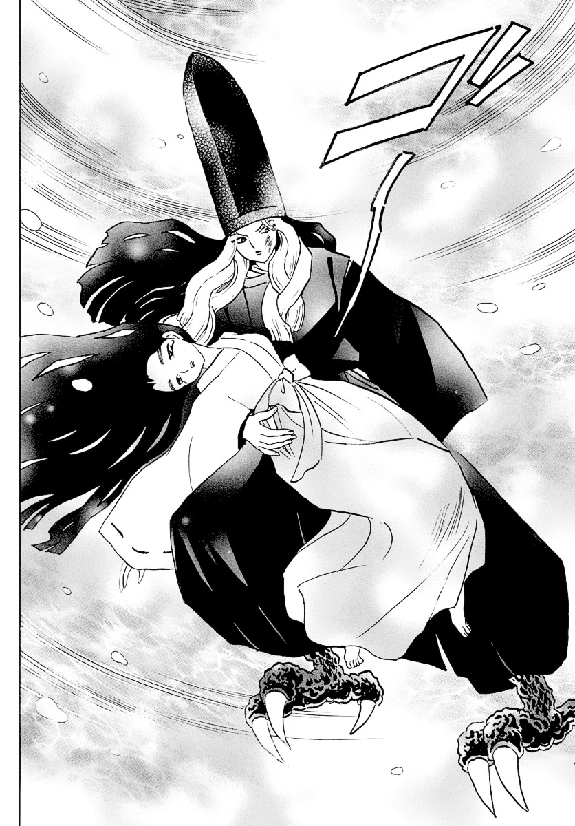 Mao Chapter 68 page 10 - Chapter 68: Undecaying Corpse