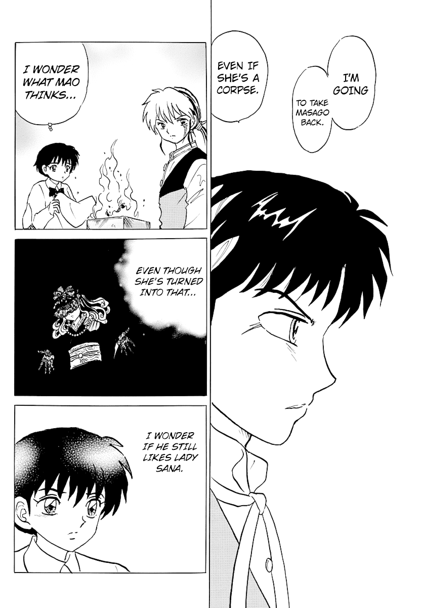 Mao Chapter 68 page 16 - Chapter 68: Undecaying Corpse