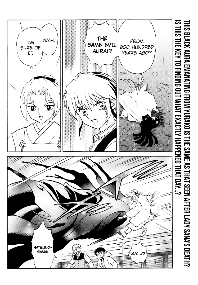 Mao Chapter 68 page 2 - Chapter 68: Undecaying Corpse