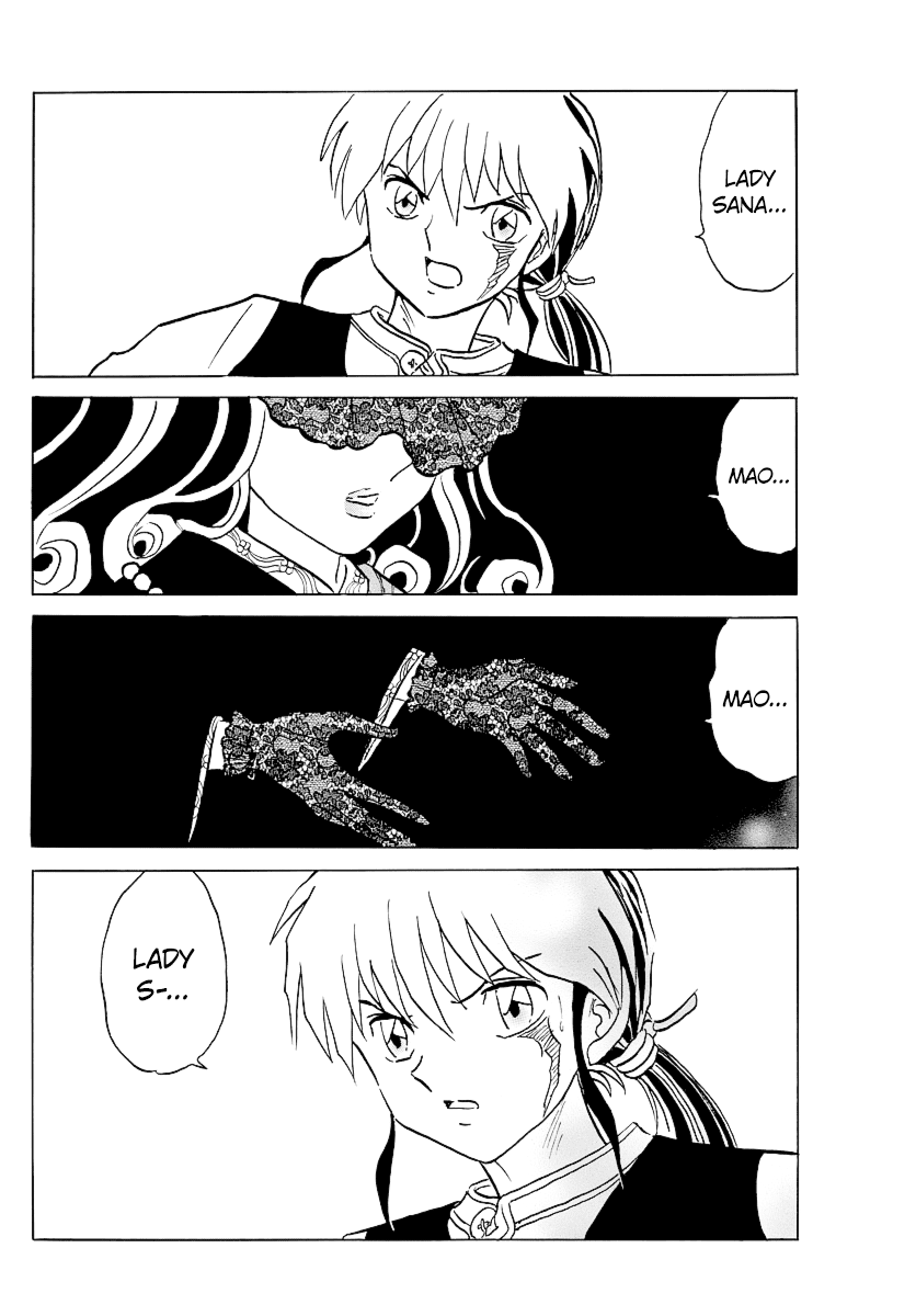 Mao Chapter 68 page 4 - Chapter 68: Undecaying Corpse