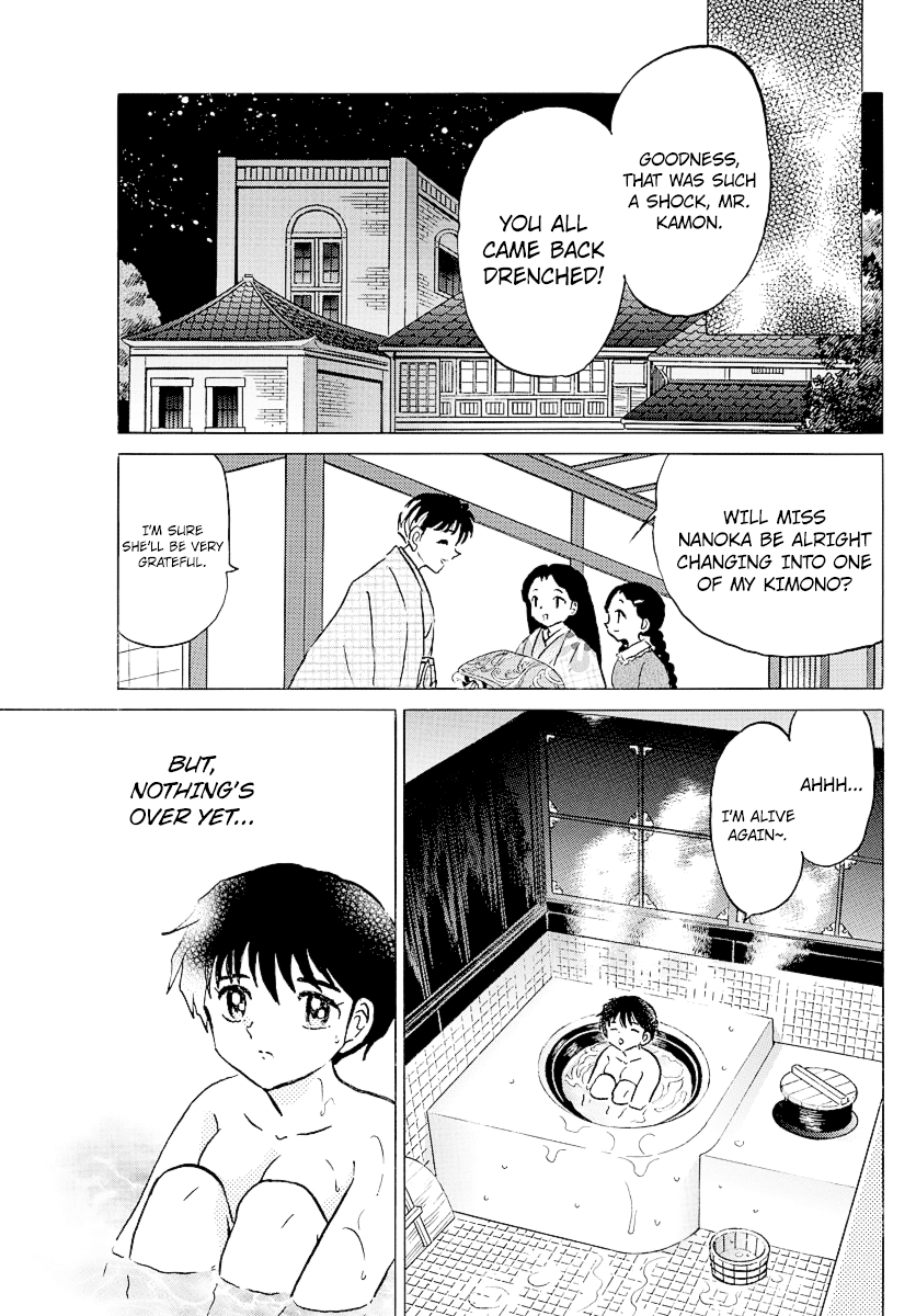 Mao Chapter 69 page 13 - Chapter 69: Sana's Heart