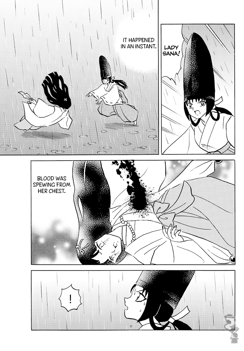 Mao Chapter 69 page 7 - Chapter 69: Sana's Heart