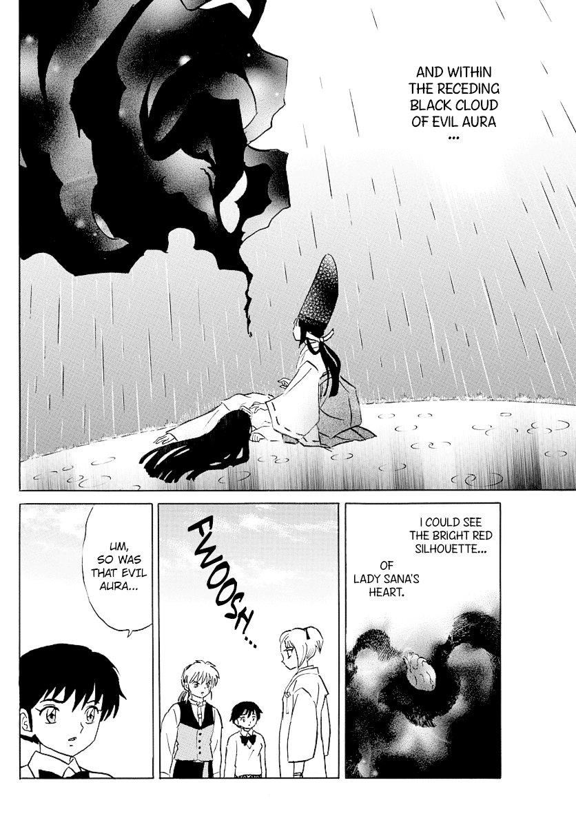 Mao Chapter 69 page 8 - Chapter 69: Sana's Heart