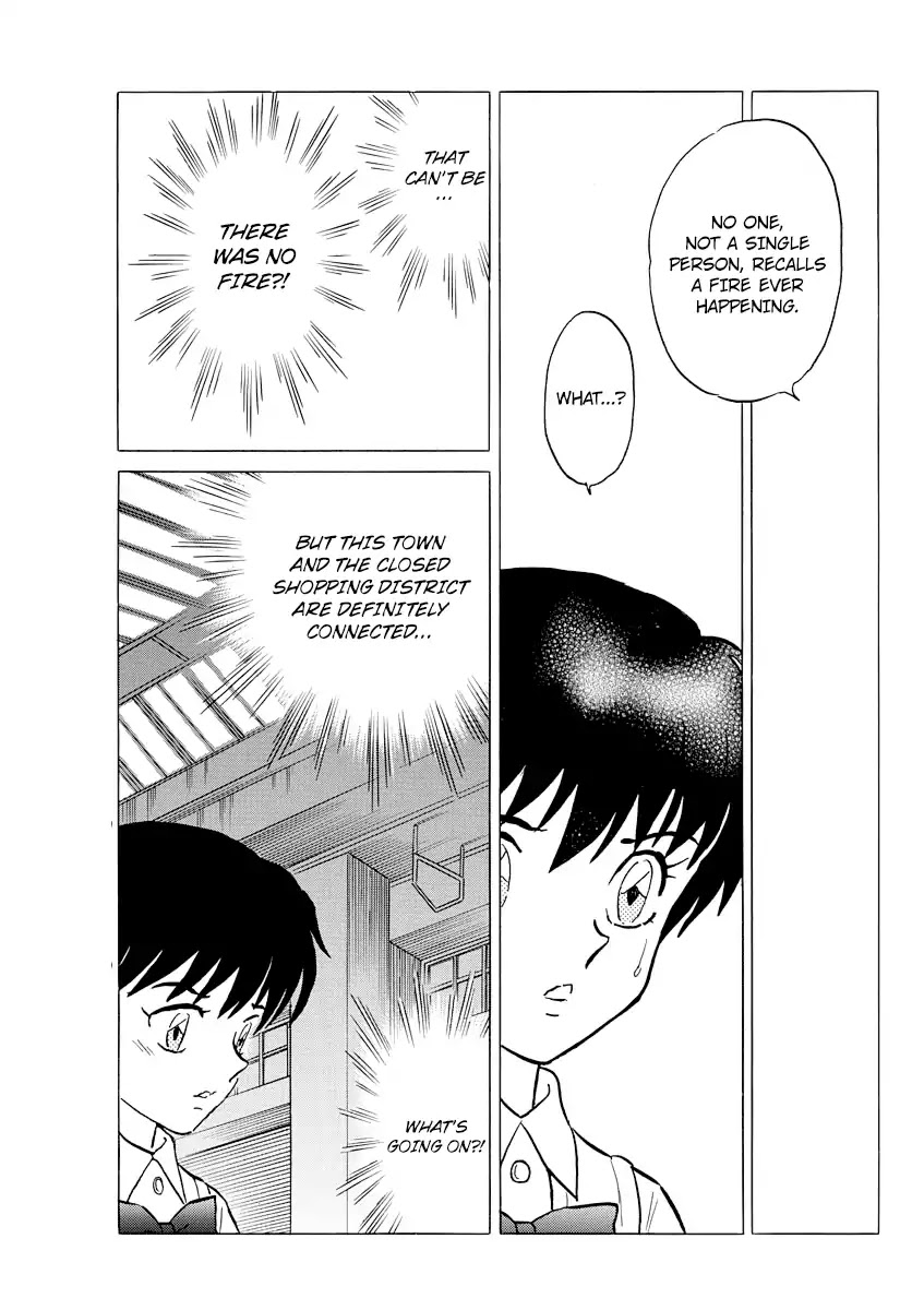 Mao Chapter 7 page 13 - Chapter 7: The Road Cave-In Accident