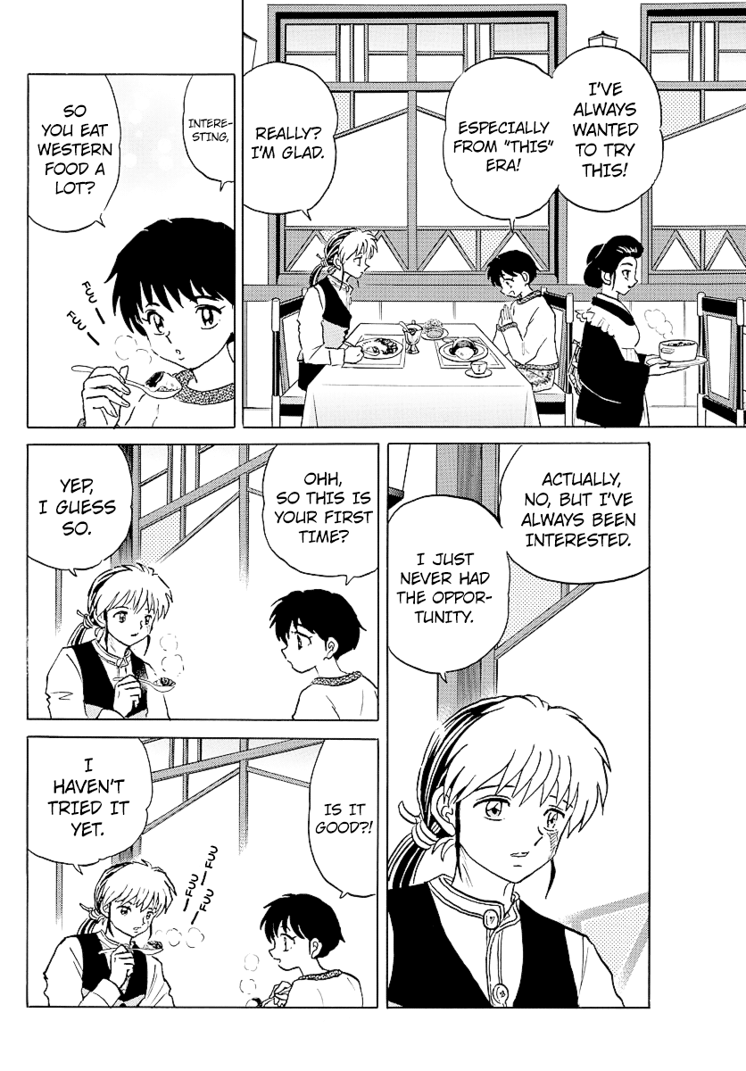 Mao Chapter 70 page 10 - Chapter 70: Possession