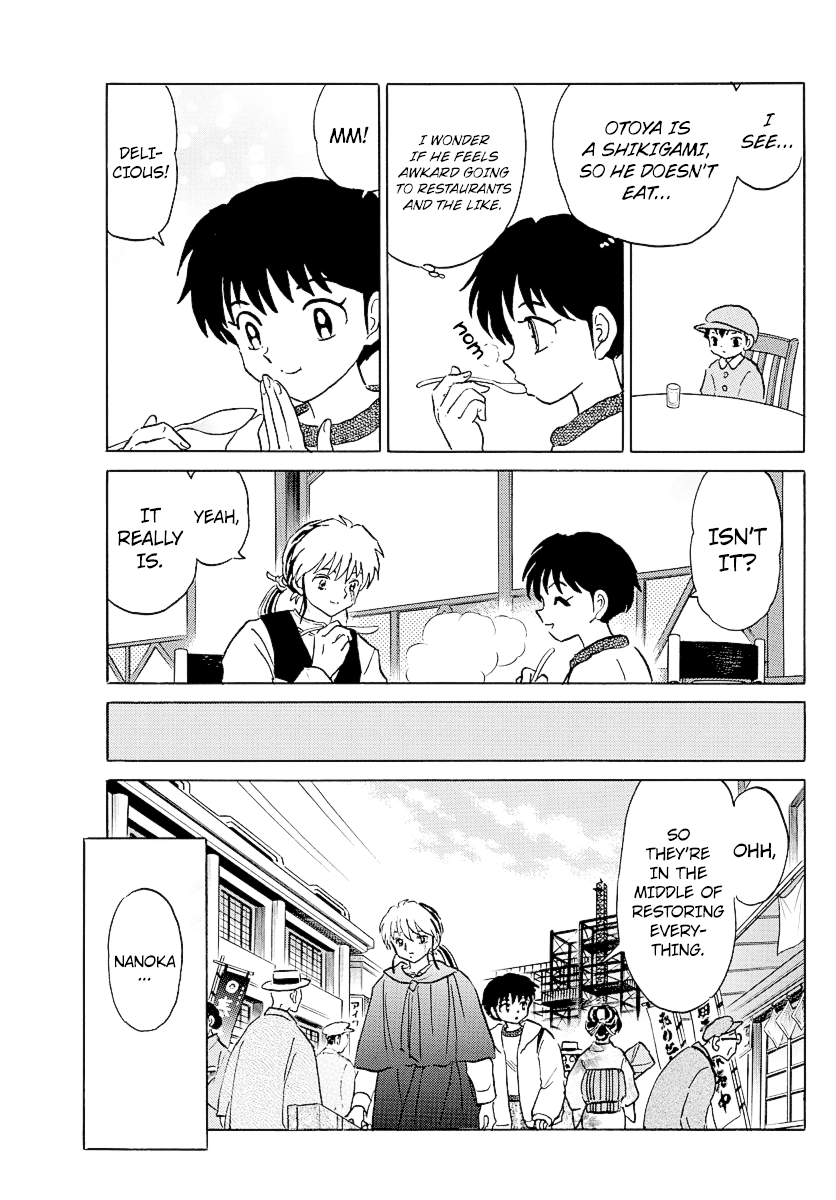 Mao Chapter 70 page 11 - Chapter 70: Possession