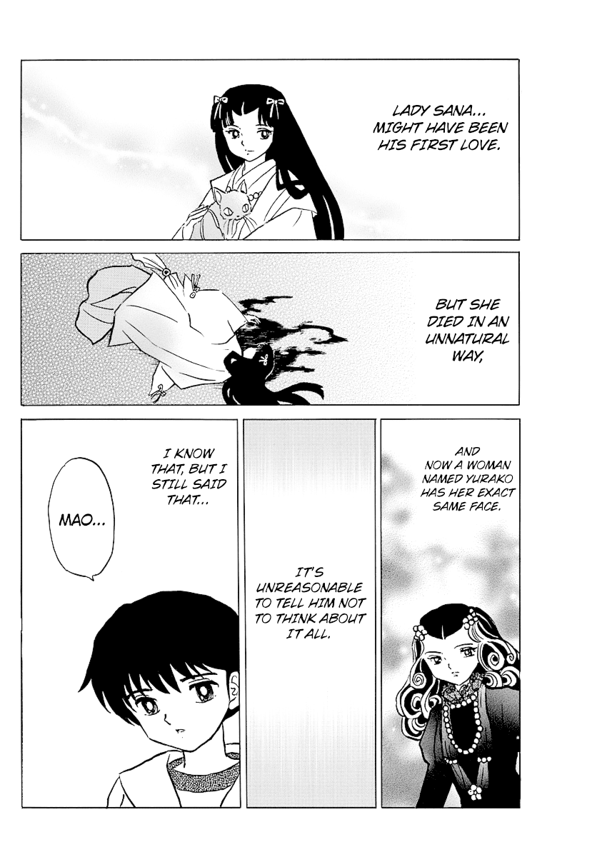 Mao Chapter 70 page 14 - Chapter 70: Possession