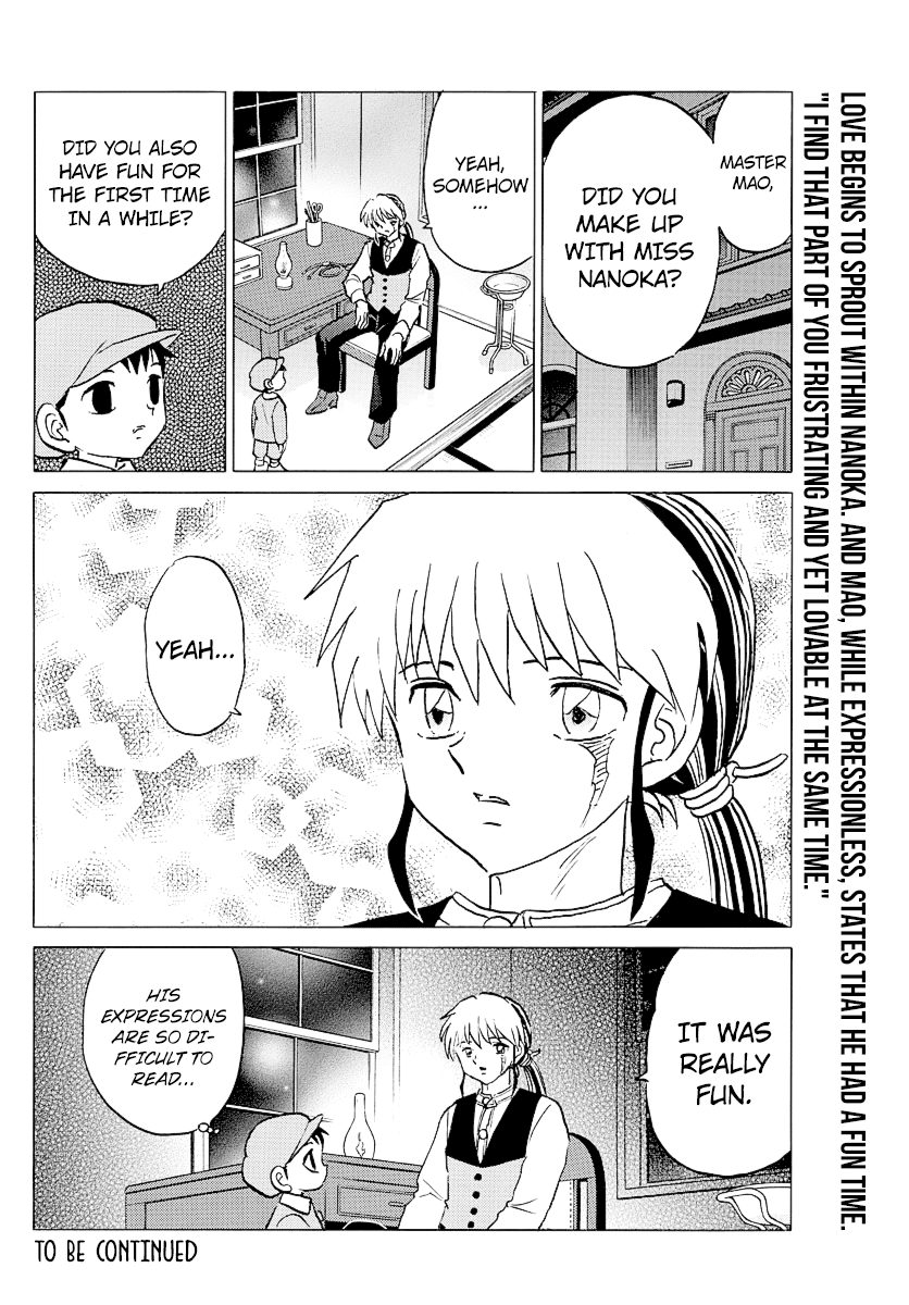 Mao Chapter 70 page 18 - Chapter 70: Possession