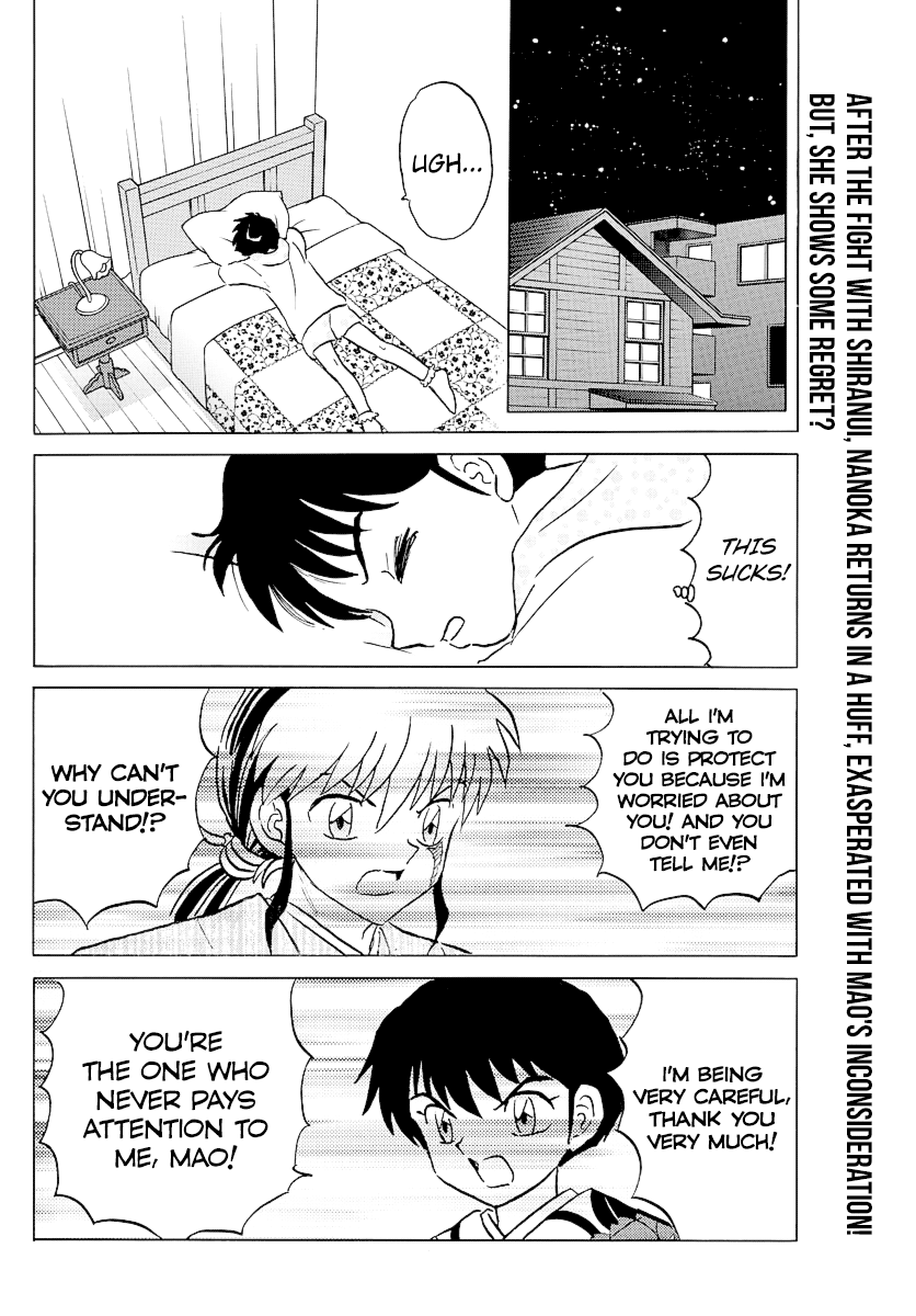 Mao Chapter 70 page 2 - Chapter 70: Possession