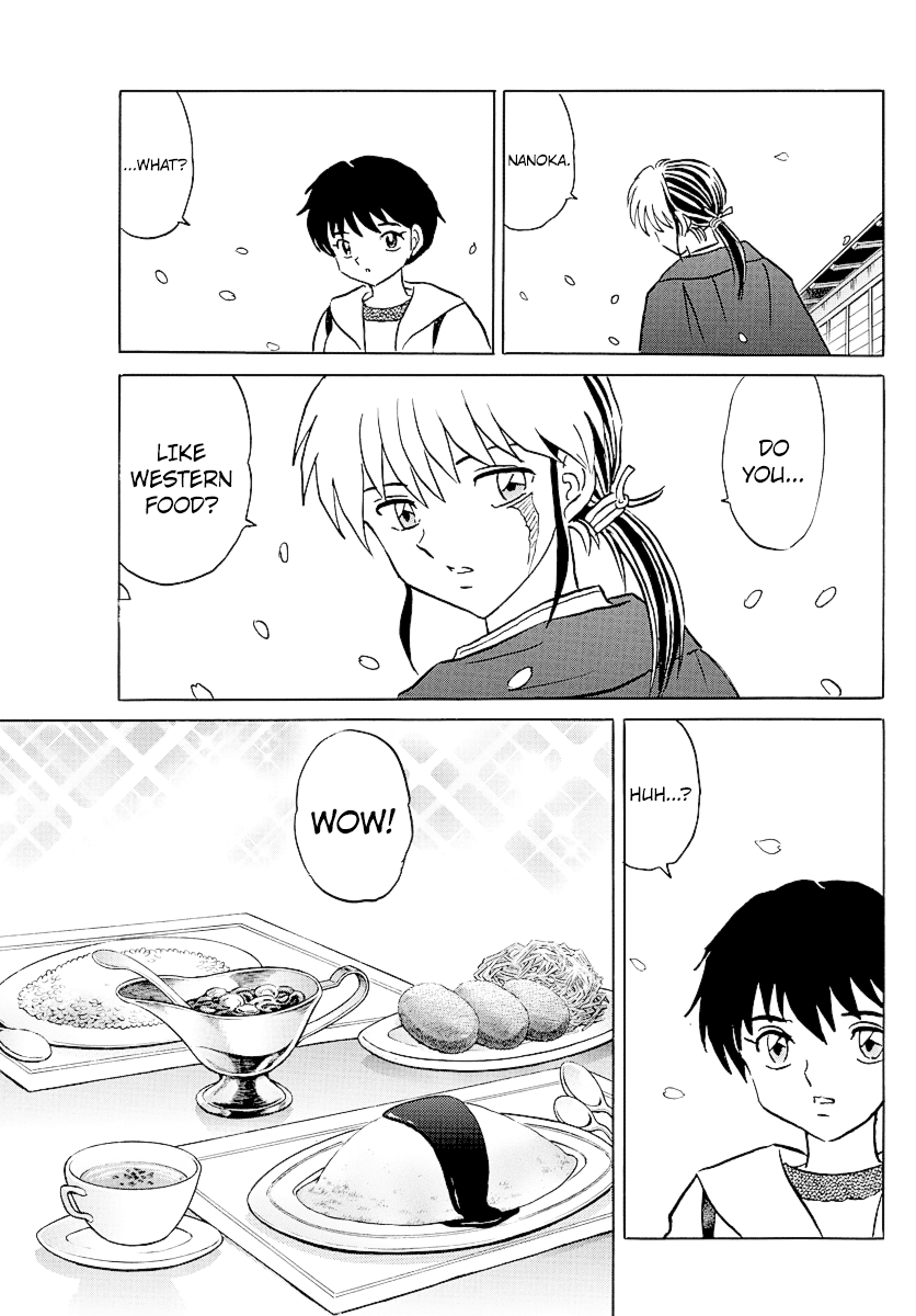 Mao Chapter 70 page 9 - Chapter 70: Possession