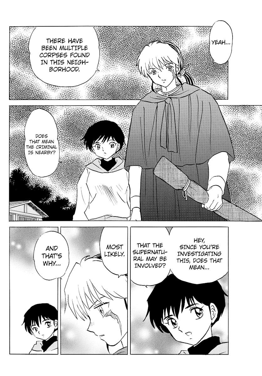 Mao Chapter 71 page 10 - Chapter 71: Slasher