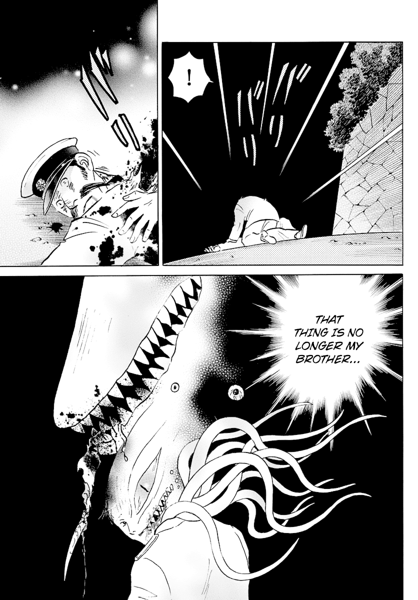 Mao Chapter 71 page 13 - Chapter 71: Slasher