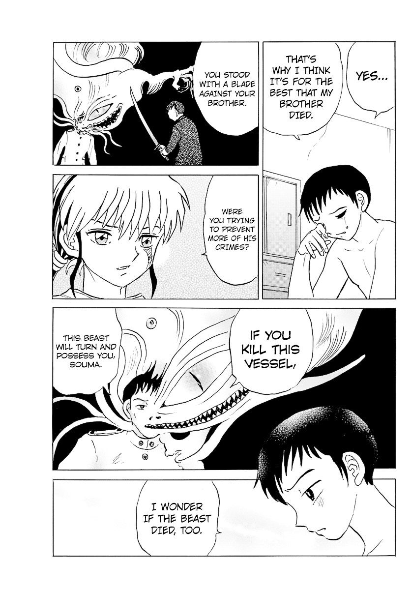 Mao Chapter 72 page 11 - Chapter 72: Beast