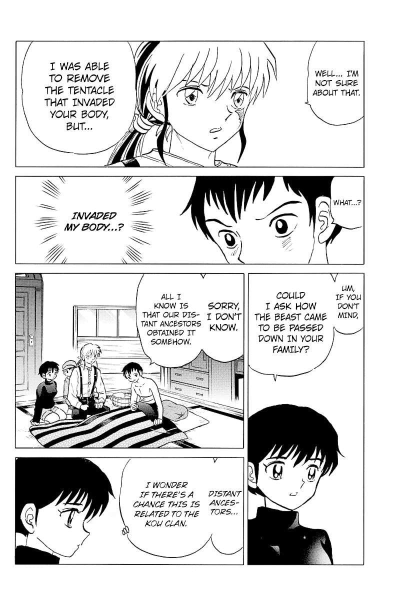 Mao Chapter 72 page 12 - Chapter 72: Beast