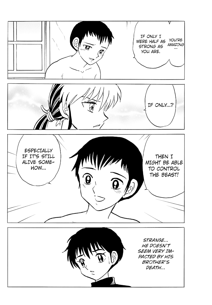 Mao Chapter 72 page 14 - Chapter 72: Beast