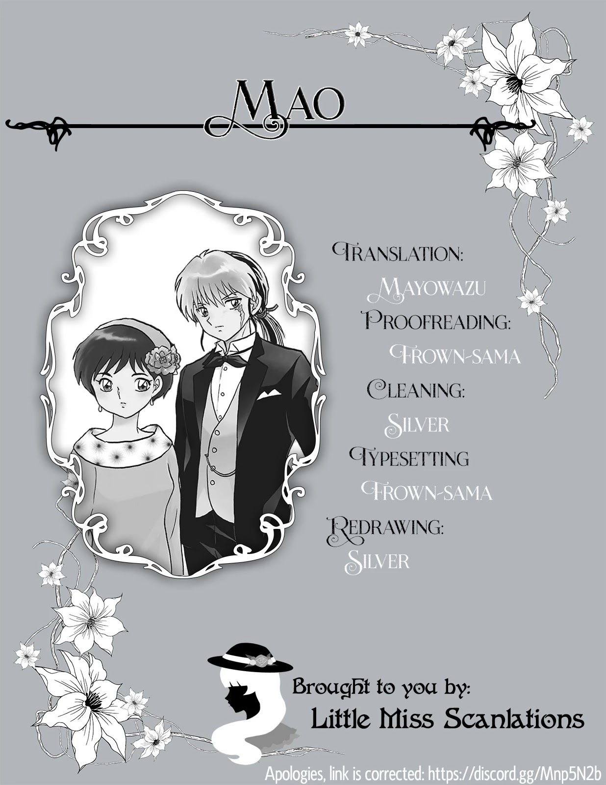 Mao Chapter 72 page 21 - Chapter 72: Beast