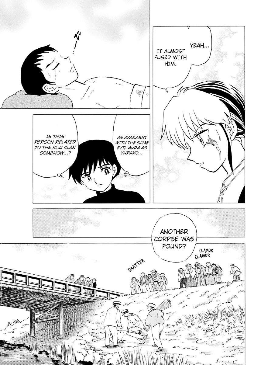 Mao Chapter 72 page 7 - Chapter 72: Beast