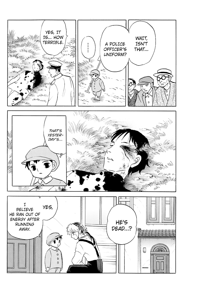 Mao Chapter 72 page 8 - Chapter 72: Beast