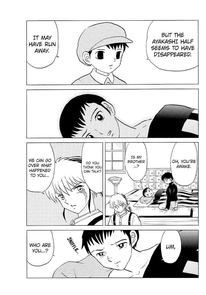 Mao Chapter 72 page 9 - Chapter 72: Beast
