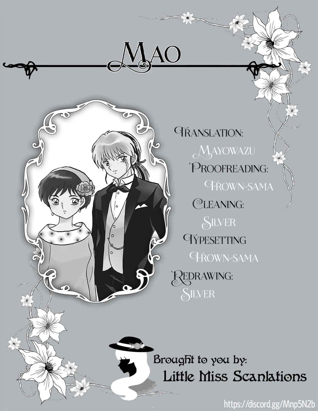 Mao Chapter 73 page 19 - Chapter 73: The Kagami Clan's Heirloom