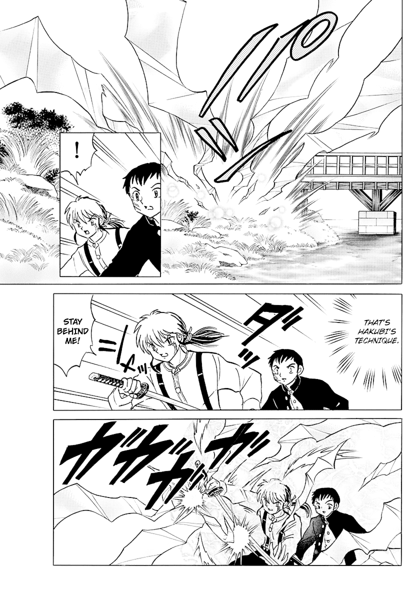 Mao Chapter 74 page 15 - Chapter 74: Souma's Desire