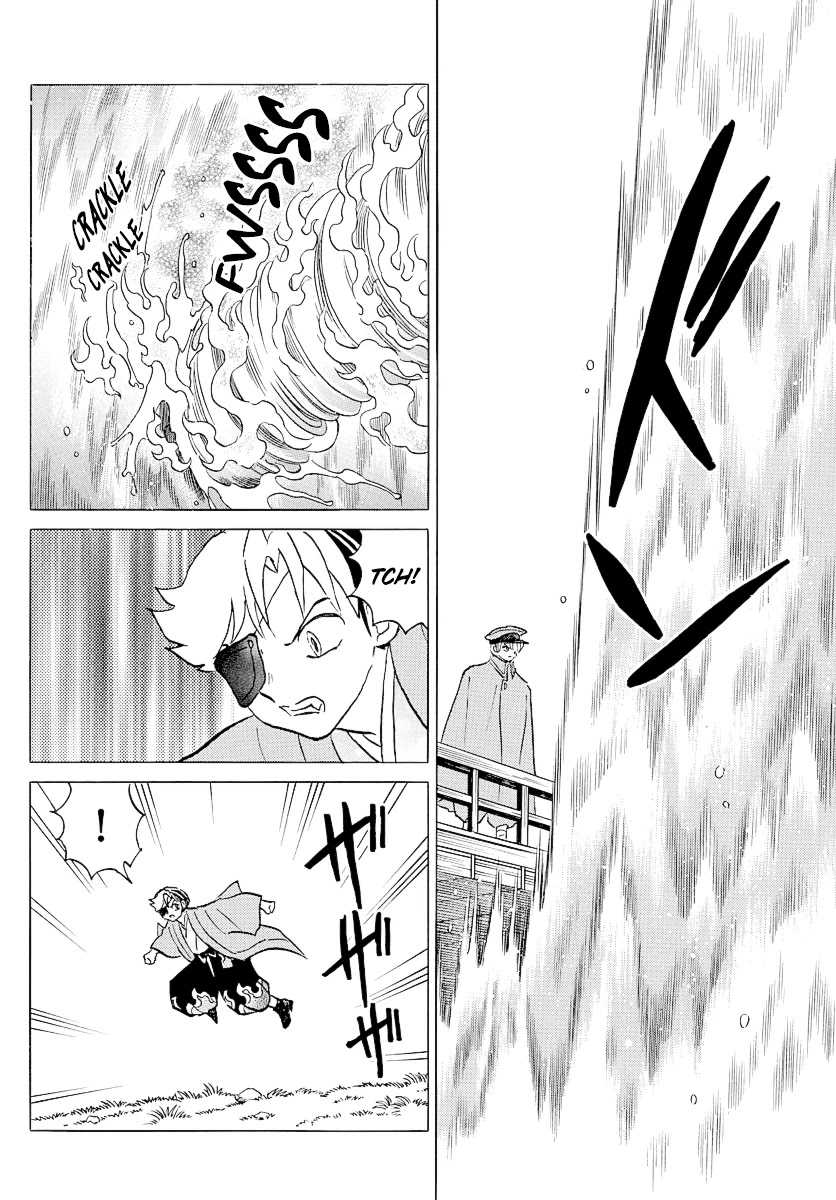 Mao Chapter 75 page 14 - Chapter 75: The Puppet Needle