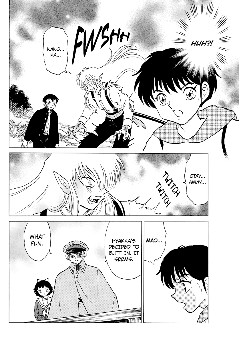 Mao Chapter 75 page 8 - Chapter 75: The Puppet Needle